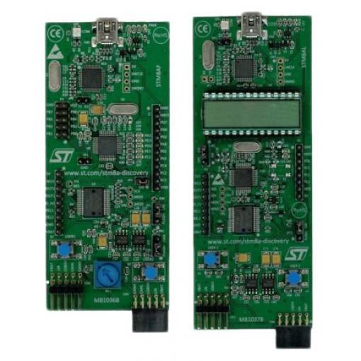 STMicroelectronics Vývojová deska, STM8AF5288T, STM, MCU STM8A-DISCOVERY, Mikrokontrolér, STM8, Discovery, Vývojová sada