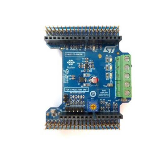 Vyhodnocovací deska Konfigurace motoru Bezkomutátorový motor DC STMicroelectronics STSPIN230, pro použití s: Arduino