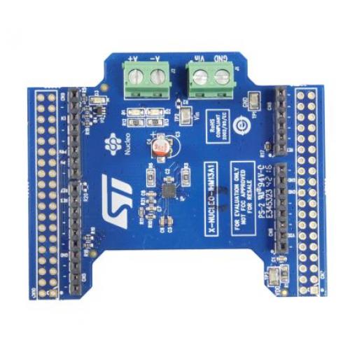 Vyhodnocovací deska Konfigurace motoru Motor DC STMicroelectronics STSPIN250, pro použití s: Arduino UNO, Deska STM32