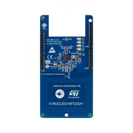 STMicroelectronics Rozšiřovací deska čtečky karet NFC Deska kompatibilní s platformou Arduino