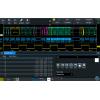 Software pro osciloskop, Aplikační balík Triggering & Decoding RTB-PK1, pro použití s: Digitální osciloskop RTB2000