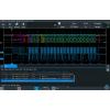 Software pro osciloskop RTB-B1, pro použití s: Digitální osciloskop RTB2000 Rohde & Schwarz