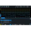 Software pro osciloskop RTB-B1, pro použití s: Digitální osciloskop RTB2000 Rohde & Schwarz