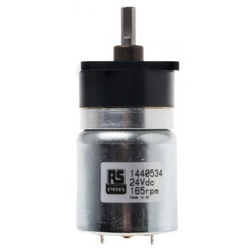 RS PRO 286rpm