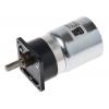 RS PRO Stejnosměrný převodový motor, řada: GS38 24 V Komutátorový s převodem 5000 rpm 0.26 Nm 12 mm