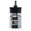 RS PRO Stejnosměrný převodový motor, řada: GS38 24 V Komutátorový s převodem 5000 rpm 0.26 Nm 12 mm
