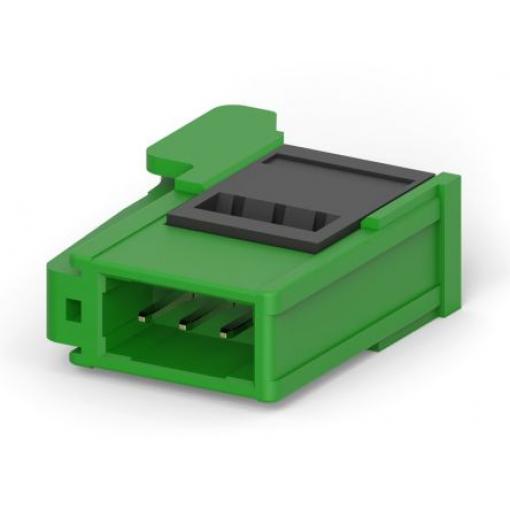 TE Connectivity Konektor RITS, řada: 1473562 Vnější, rozteč: 2 mm, počet kontaktů: 3, počet řad: 1, Kabel, Krimpovací,