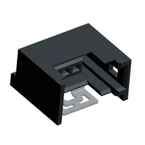 TE Connectivity Konektor RITS, řada: 1565994 Vnější, rozteč: 2 mm, počet kontaktů: 3, počet řad: 1, Montáž na plošný
