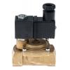 Elektromagnetický ventil 2portový NC 24 V dc RS PRO