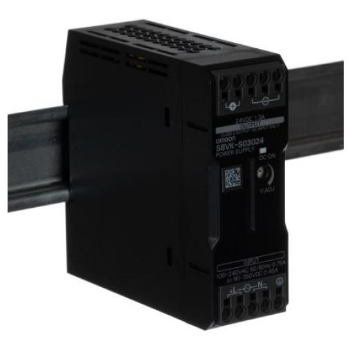 Omron 264 V ac, 350V dc AC/DC DC
