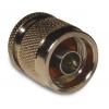 Amphenol RF Adaptér RF, orientace těla: Rovný, 50 Ω, 11GHz Vnitřní, typ kabelu: Koaxiální Vnější, obklad těla: Nikl,
