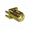 Amphenol RF Koaxiální konektor, řada: SMA Vnitřní, 50 Ω, orientace těla: Rovný, Hranice Konektor SMA Pájecí, 18GHz 165