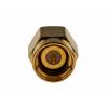 Amphenol RF Rádiové zakončení, orientace těla: Rovný, Kabel, 50 Ω, 0/18 GHz, rozhraní: SMA 2 W