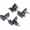 RS PRO Adaptér AC/DC 30 W, výstup: 12V dc, počet výstupů: 1 2.1 x 5.5 x 12 mm Kladný pól na středu, 2.5 x 5.5 x 12 mm