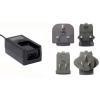 RS PRO Adaptér AC/DC 30 W, výstup: 12V dc, počet výstupů: 1 2.1 x 5.5 x 12 mm Kladný pól na středu, 2.5 x 5.5 x 12 mm