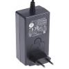 RS PRO Adaptér AC/DC 30 W, výstup: 15V dc, počet výstupů: 1 Austrálie, EU, Velká Británie, USA 2 A Adaptér AC/DC