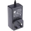 RS PRO Adaptér AC/DC 30 W, výstup: 15V dc, počet výstupů: 1 Austrálie, EU, Velká Británie, USA 2 A Adaptér AC/DC