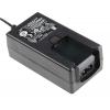 RS PRO Adaptér AC/DC 30 W, výstup: 24V dc, počet výstupů: 1 2.1 x 5.5 x 12 mm Kladný pól na středu, 2.5 x 5.5 x 12 mm