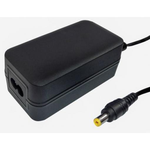 RS PRO Adaptér AC/DC 15 W, výstup: 5V dc, počet výstupů: 1 Konektor 2,1 x 5,5 mm 2pin (IEC) 3 A Konvertor napájecích