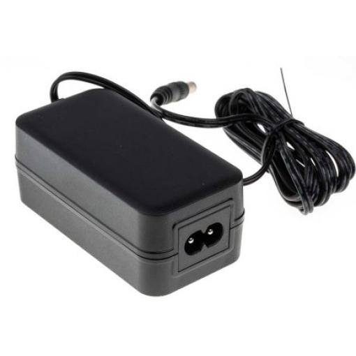 RS PRO Napájecí adaptér AC/DC, Plastové, Adaptér, pro použití s: Kamery CCTV, Nabíječky, Lampy a světla, Reproduktory