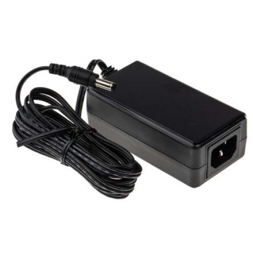 RS PRO Adaptér AC/DC 20 W, výstup: 5V dc, počet výstupů: 1 Konektor 2,1 x 5,5 mm 3pin (IEC) 4 A Adaptér napájení