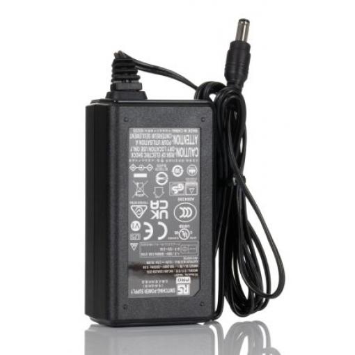 RS PRO Adaptér AC/DC 30 W, výstup: 12V dc, počet výstupů: 1 Konektor 2,1 x 5,5 mm 3pin (IEC) 2.5 A Adaptér napájení