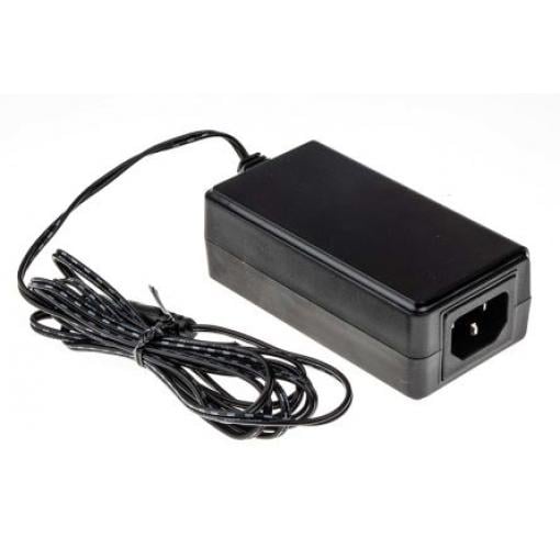 RS PRO Adaptér AC/DC 30 W, výstup: 24V dc, počet výstupů: 1 Konektor 2,1 x 5,5 mm 3pin (IEC) 1.25 A Adaptér napájení