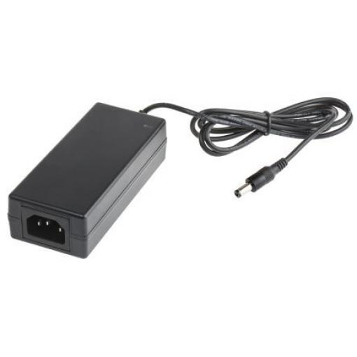 Adaptér AC/DC, výstup: 48V dc, počet výstupů: 1 1.3A 62.4W, C14