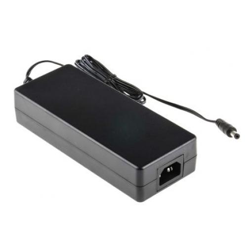 RS PRO Napájecí adaptér AC/DC, Napájecí zdroj, pro použití s: Kamery CCTV, Nabíječky, Lampy a světla, Reproduktory