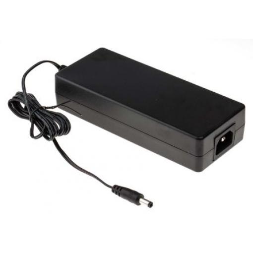 RS PRO Napájecí adaptér AC/DC, Napájecí zdroj, pro použití s: Kamery CCTV, Nabíječky, Lampy a světla, Reproduktory