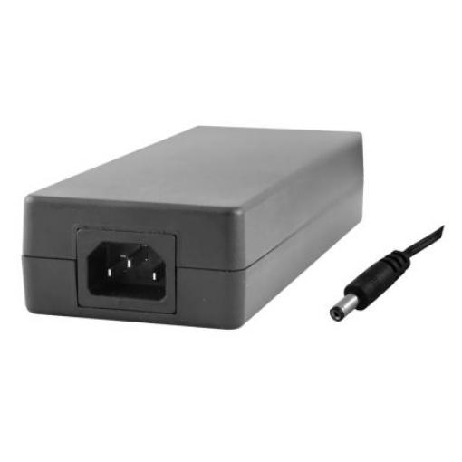 RS PRO Napájecí adaptér AC/DC, pro použití s: Kamery CCTV, Nabíječky, Lampy a světla, Reproduktory
