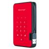 Externí pevný disk, model: diskAshur2 Externí AES-256 1 TB 140-2 iStorage Autodestrukční 70 °C 0 °C