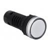 RS PRO Kontrolka, řada: LEDtec Montáž do panelu LED Zelená, Červená, průměr výřezu: 22 mm IP65 Kulatý 24 V ac/dc