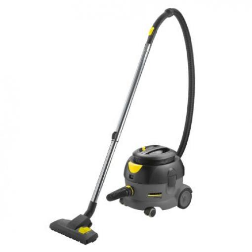 Vysavač, 700W 220 → 240V ac, Suché vysávání, Černá, šedá (T 12/1) Karcher Podlahový vysavač