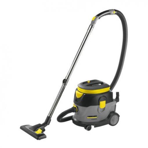 Vysavač, 800W 220 → 240V ac, Suché vysávání, Černá, šedá (T 15/1) Karcher Podlahový vysava