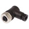 Kulatý konektor, počet kontaktů: 5, Kabel, velikost: M12 Murrelektronik Limited, pohlaví kontaktu: Vnější, orientace