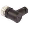 Kulatý konektor, počet kontaktů: 5, Kabel, velikost: M12 Murrelektronik Limited, pohlaví kontaktu: Vnější, orientace