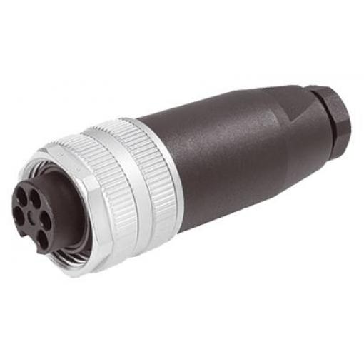 Kulatý konektor, počet kontaktů: 5, Kabel, velikost: 7/8 in Murrelektronik Limited, pohlaví kontaktu: Vnější, orientace