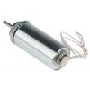 Lineární solenoid, průměr plunžru: 11.11mm, 15Ω, 12 V DC, 24 (Wire Lead)AWG, 25,4 (průměr) x 60,33 mm, 10 W