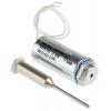 Lineární solenoid, průměr plunžru: 11.11mm, 15Ω, 12 V DC, 24 (Wire Lead)AWG, 25,4 (průměr) x 60,33 mm, 10 W