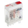 RS PRO Výkonové relé SPDT 12 A 230 V ac RFT