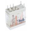 RS PRO Výkonové relé DPDT 8 A 110 V ac RFT