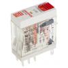 RS PRO Výkonové relé DPDT 8 A 230 V ac RFT