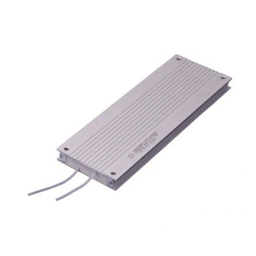 Rezistor pro montáž na rám, řada: CCH-110 47Ω ±10% 110W, hliníkové pouzdro , Přívodní vodič Vinutý Danotherm