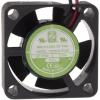RS PRO Axiální ventilátor, řada: OD2510, průtok vzduchu: 3.1 m³/h 500 mW 5 V dc 100 mA IP55 25 mm 25 mm 10 mm
