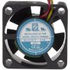 RS PRO Axiální ventilátor, řada: OD2510, průtok vzduchu: 3.7 m³/h 1.44 W 12 V dc 80 mA IP55 25 mm 25 mm 10 mm