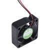 RS PRO Axiální ventilátor, řada: OD3010, průtok vzduchu: 6.8 m³/h 400 mW 5 V dc 80 mA IP55 30 mm 30 mm 10.2 mm