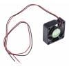 RS PRO Axiální ventilátor, řada: OD3010, průtok vzduchu: 6.8 m³/h 400 mW 5 V dc 80 mA IP55 30 mm 30 mm 10.2 mm