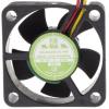 RS PRO Axiální ventilátor, řada: OD3010, průtok vzduchu: 6.8 m³/h 400 mW 5 V dc 80 mA IP55 30 mm 30 mm 10.2 mm