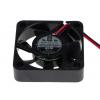 RS PRO Axiální ventilátor, řada: OD4010, průtok vzduchu: 11.9 m³/h 2.16 W 24 V dc 90 mA IP55 40 mm 40 mm 10.5 mm